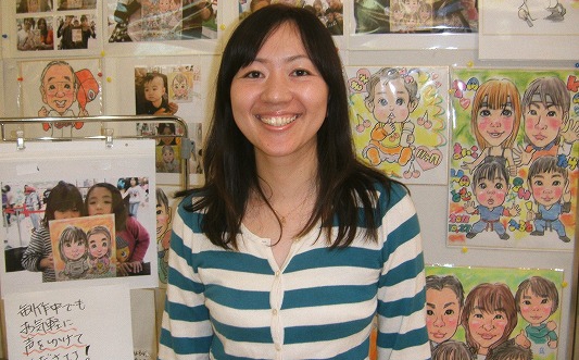 新婦さんのお写真