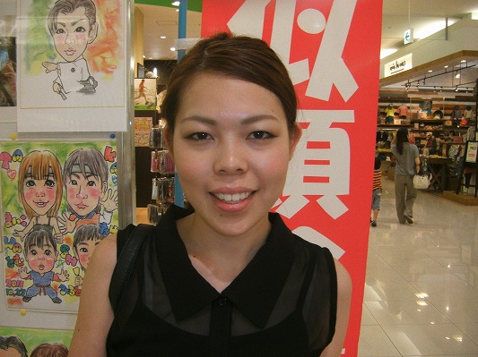 新婦さんのお写真