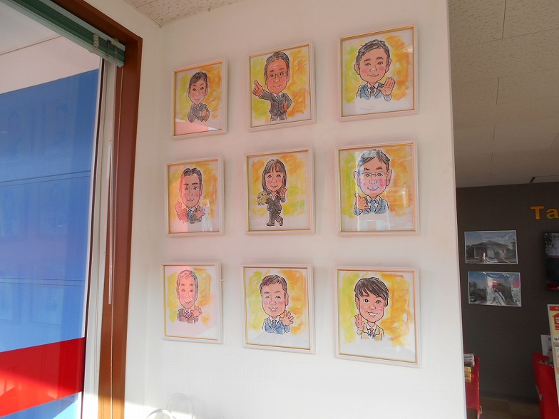 タマホーム大竹店